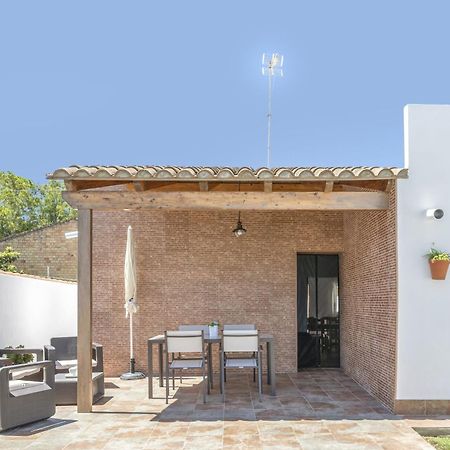 Villa Chani - Solo Familias Conil De La Frontera Buitenkant foto